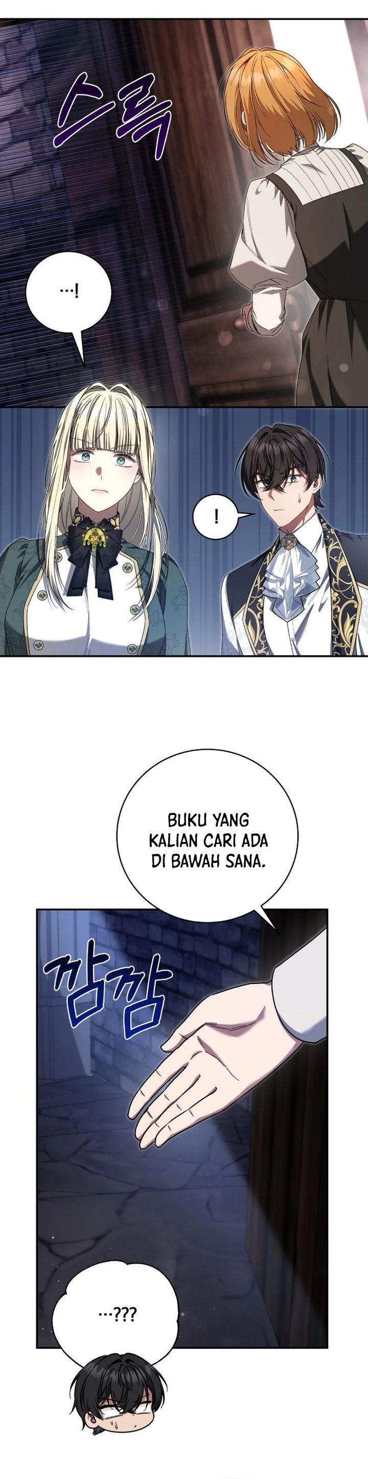 Baca The Possessed Villainess Is Causing Trouble - Chapter 41 halaman 10