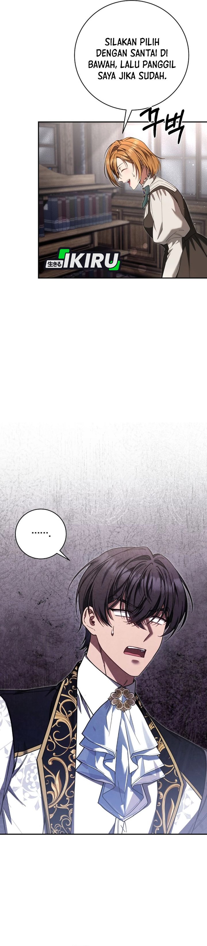 Baca The Possessed Villainess Is Causing Trouble - Chapter 41 halaman 11
