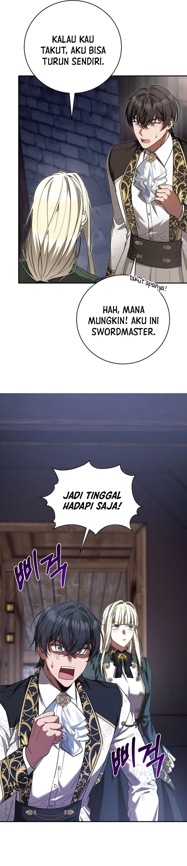 Baca The Possessed Villainess Is Causing Trouble - Chapter 41 halaman 12