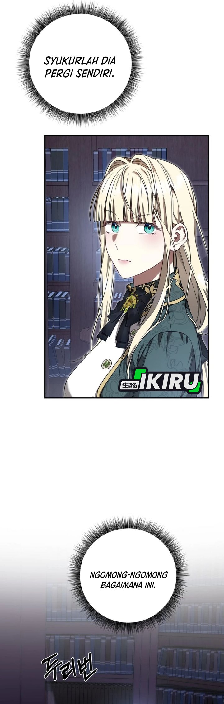Baca The Possessed Villainess Is Causing Trouble - Chapter 41 halaman 18