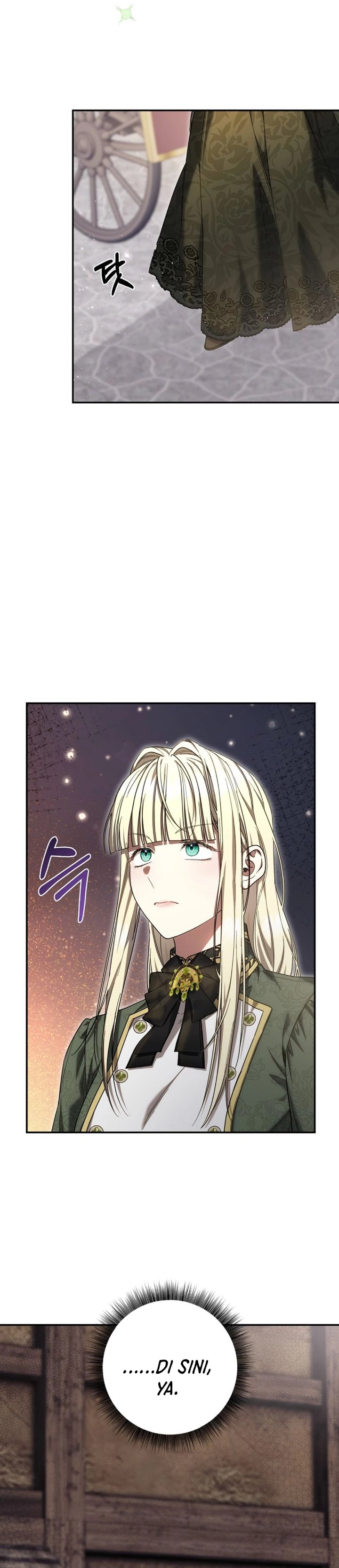 Baca The Possessed Villainess Is Causing Trouble - Chapter 41 halaman 2