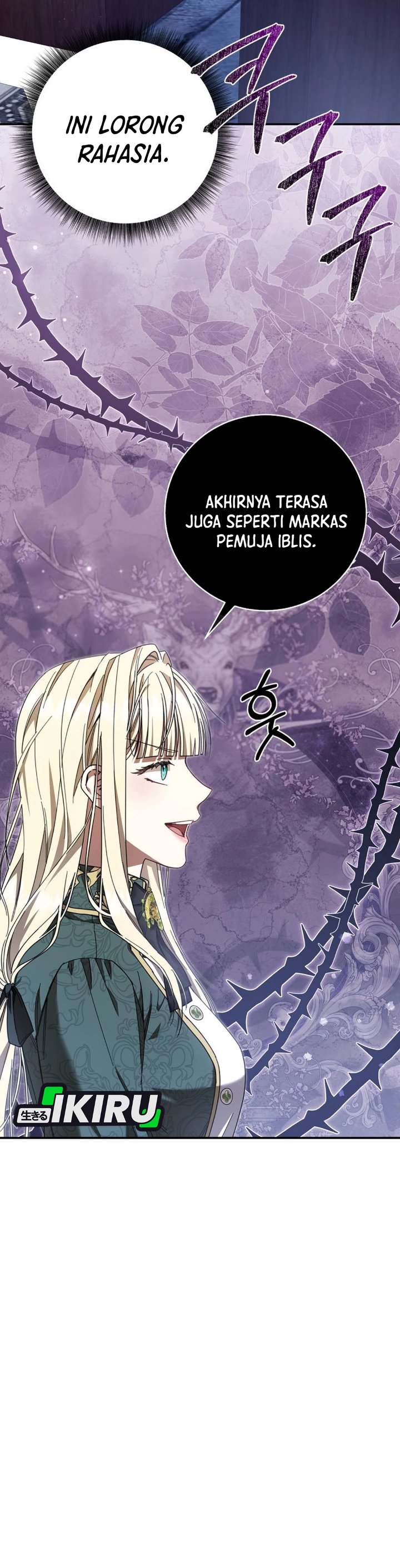 Baca The Possessed Villainess Is Causing Trouble - Chapter 41 halaman 23