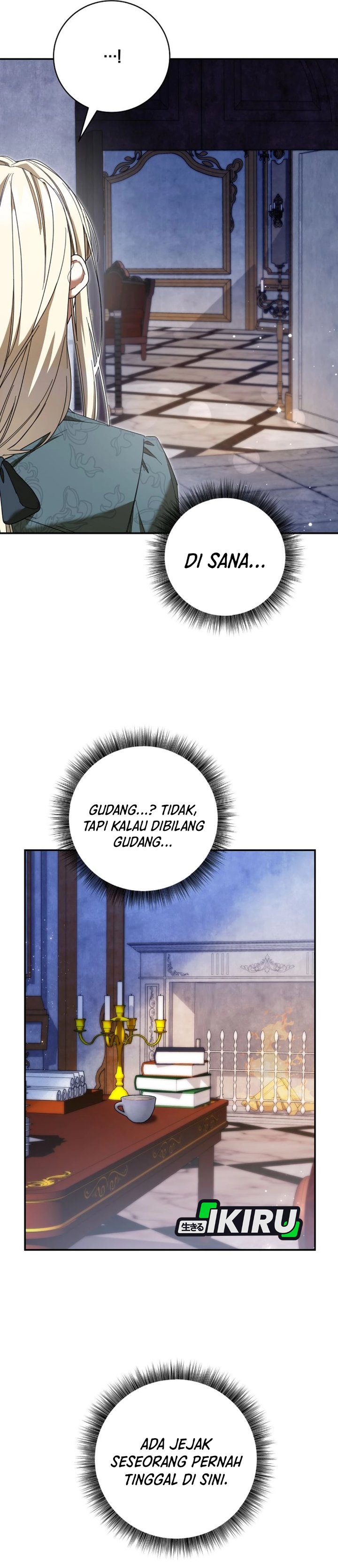 Baca The Possessed Villainess Is Causing Trouble - Chapter 41 halaman 28