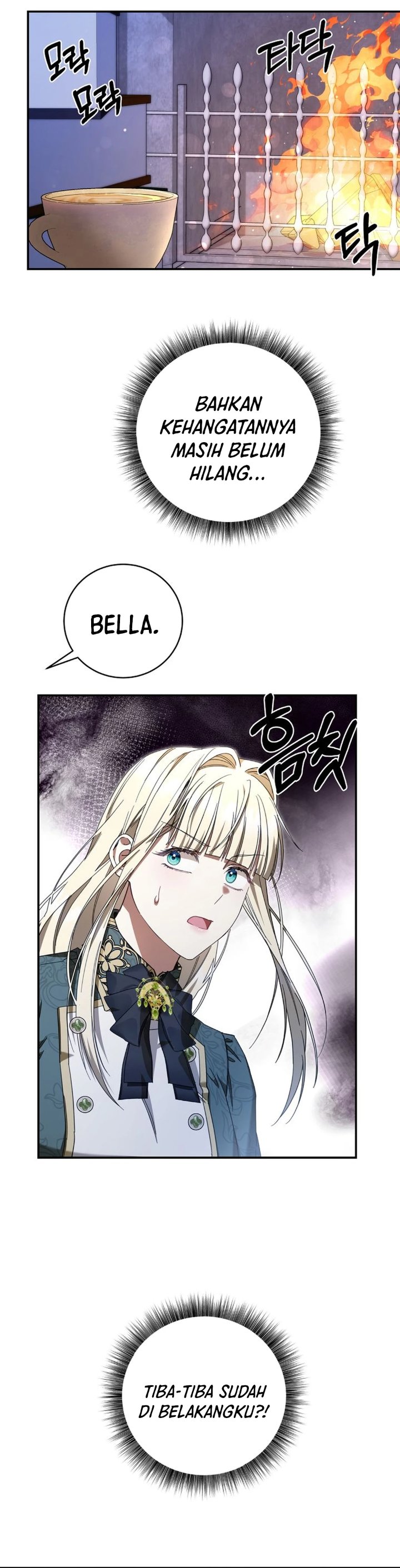 Baca The Possessed Villainess Is Causing Trouble - Chapter 41 halaman 29