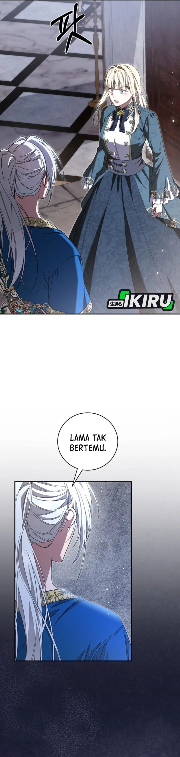 Baca The Possessed Villainess Is Causing Trouble - Chapter 41 halaman 30