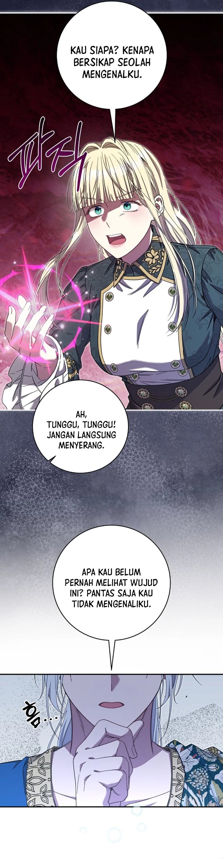 Baca The Possessed Villainess Is Causing Trouble - Chapter 41 halaman 31