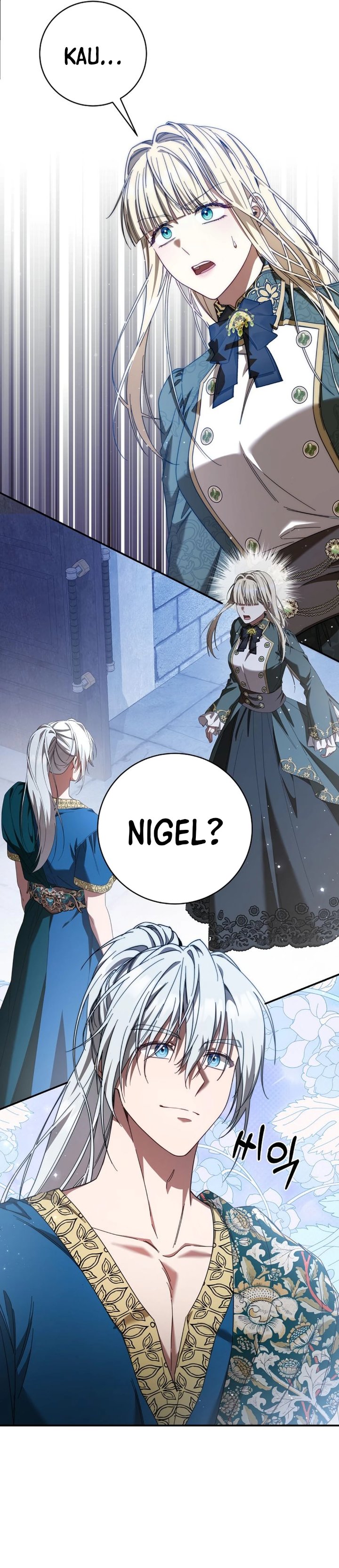 Baca The Possessed Villainess Is Causing Trouble - Chapter 41 halaman 33