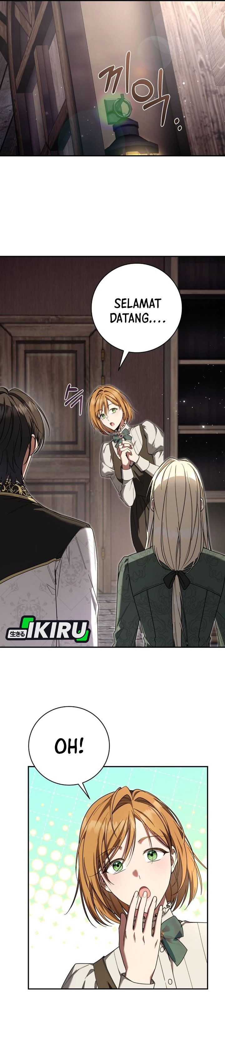 Baca The Possessed Villainess Is Causing Trouble - Chapter 41 halaman 4