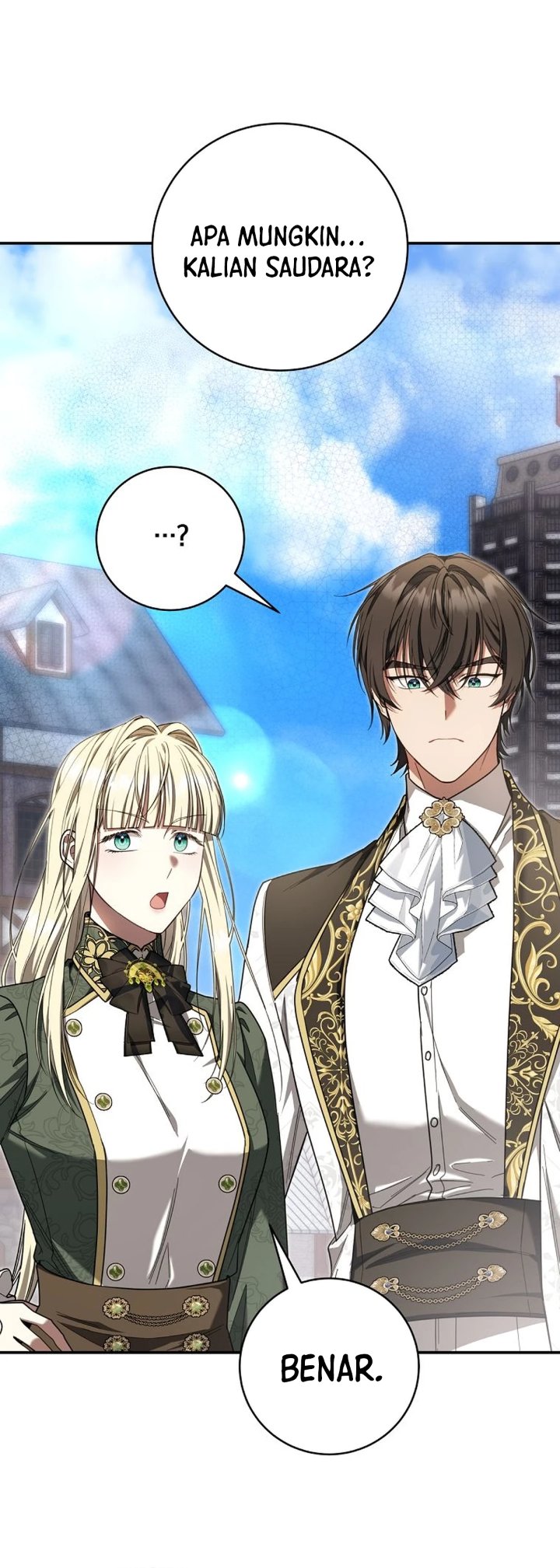 Baca The Possessed Villainess Is Causing Trouble - Chapter 41 halaman 5