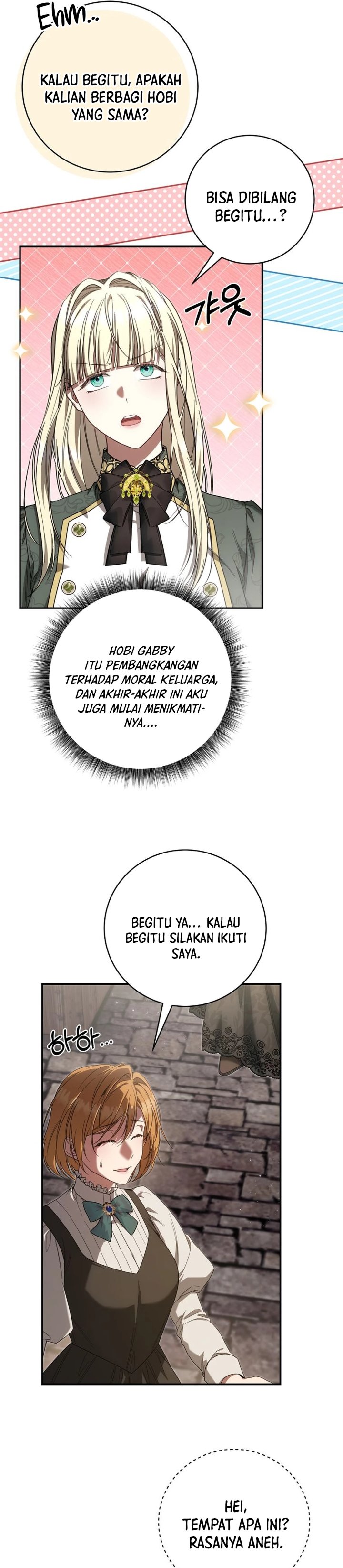 Baca The Possessed Villainess Is Causing Trouble - Chapter 41 halaman 7
