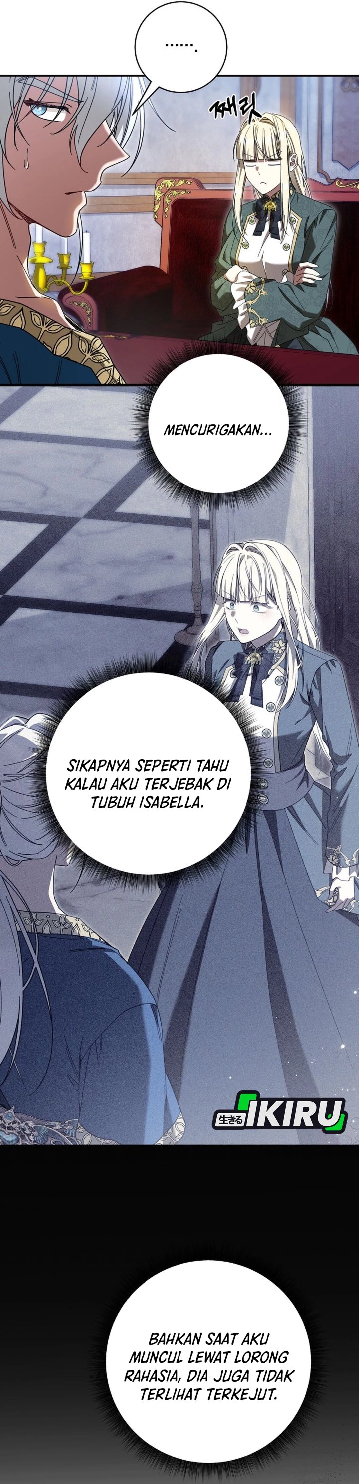 Baca The Possessed Villainess Is Causing Trouble - Chapter 42 halaman 12