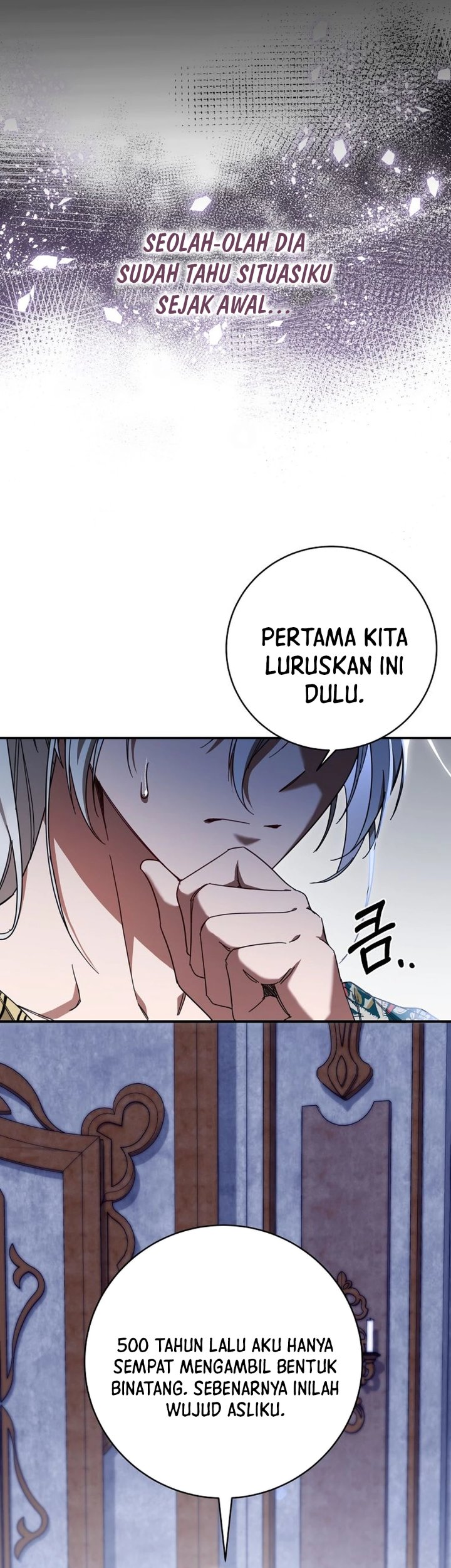 Baca The Possessed Villainess Is Causing Trouble - Chapter 42 halaman 13