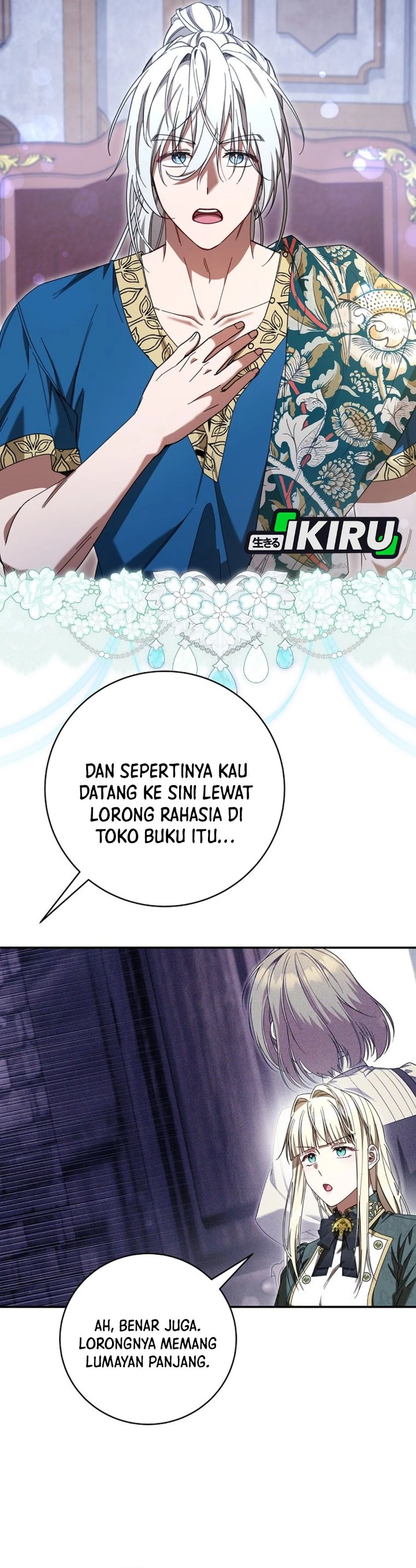 Baca The Possessed Villainess Is Causing Trouble - Chapter 42 halaman 14