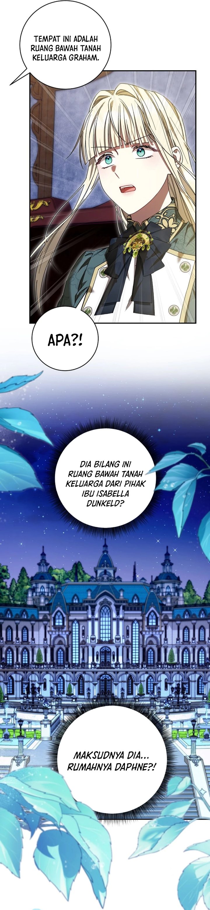 Baca The Possessed Villainess Is Causing Trouble - Chapter 42 halaman 15