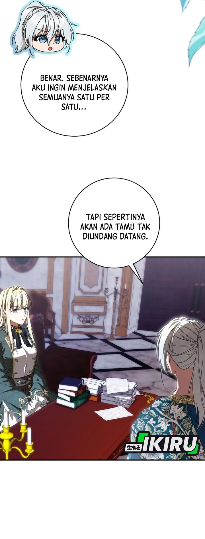 Baca The Possessed Villainess Is Causing Trouble - Chapter 42 halaman 16
