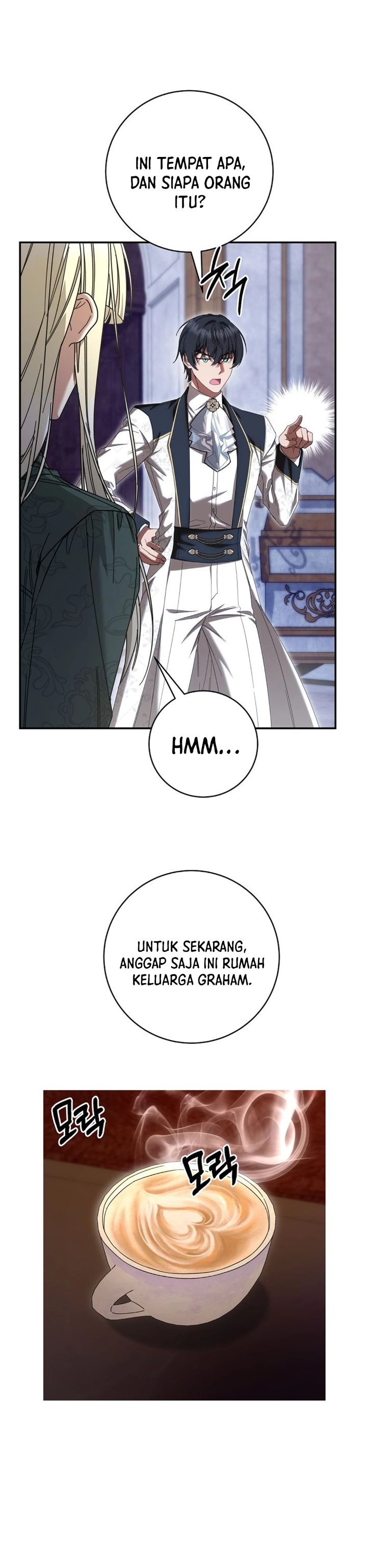 Baca The Possessed Villainess Is Causing Trouble - Chapter 42 halaman 18