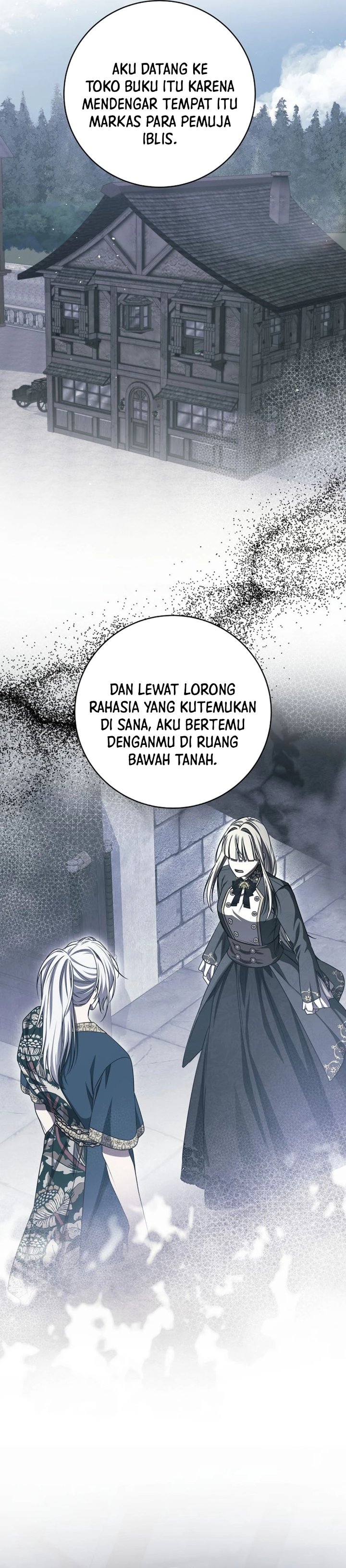 Baca The Possessed Villainess Is Causing Trouble - Chapter 42 halaman 25