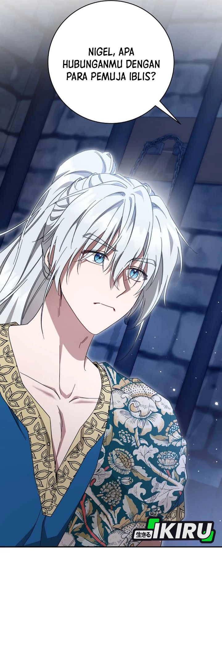 Baca The Possessed Villainess Is Causing Trouble - Chapter 42 halaman 26