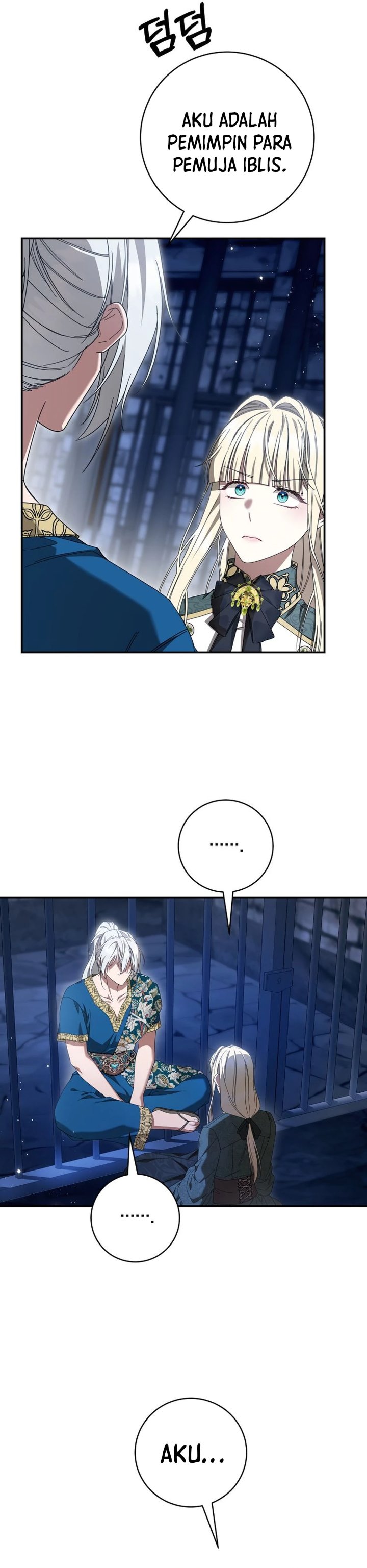 Baca The Possessed Villainess Is Causing Trouble - Chapter 42 halaman 27