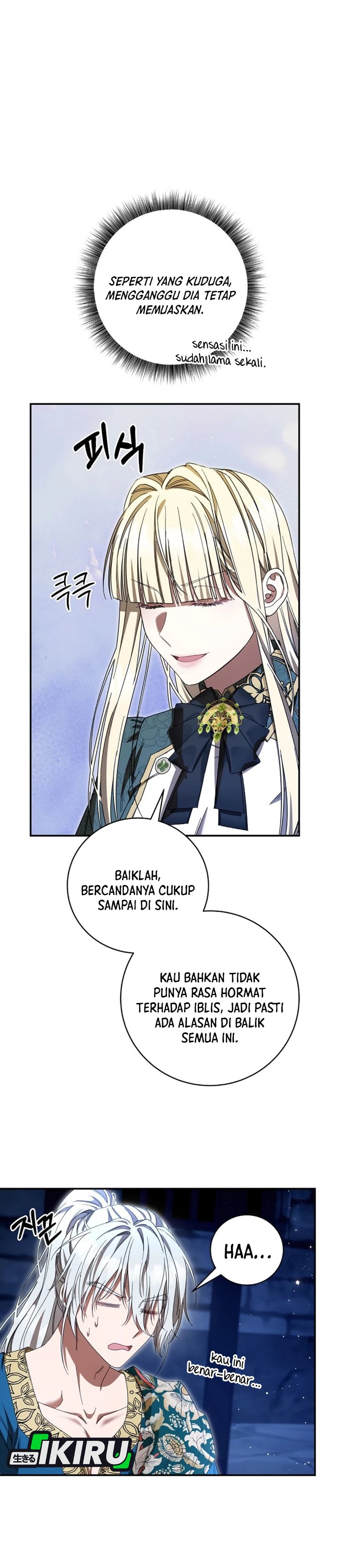 Baca The Possessed Villainess Is Causing Trouble - Chapter 42 halaman 29