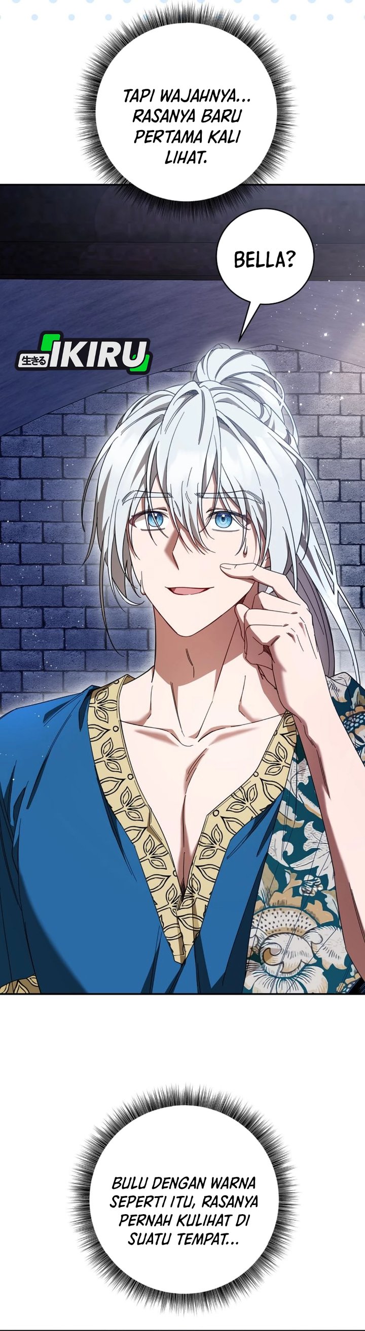 Baca The Possessed Villainess Is Causing Trouble - Chapter 42 halaman 3