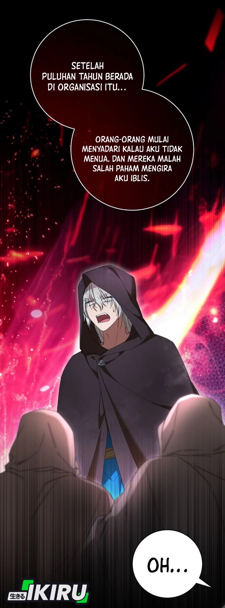 Baca The Possessed Villainess Is Causing Trouble - Chapter 42 halaman 32