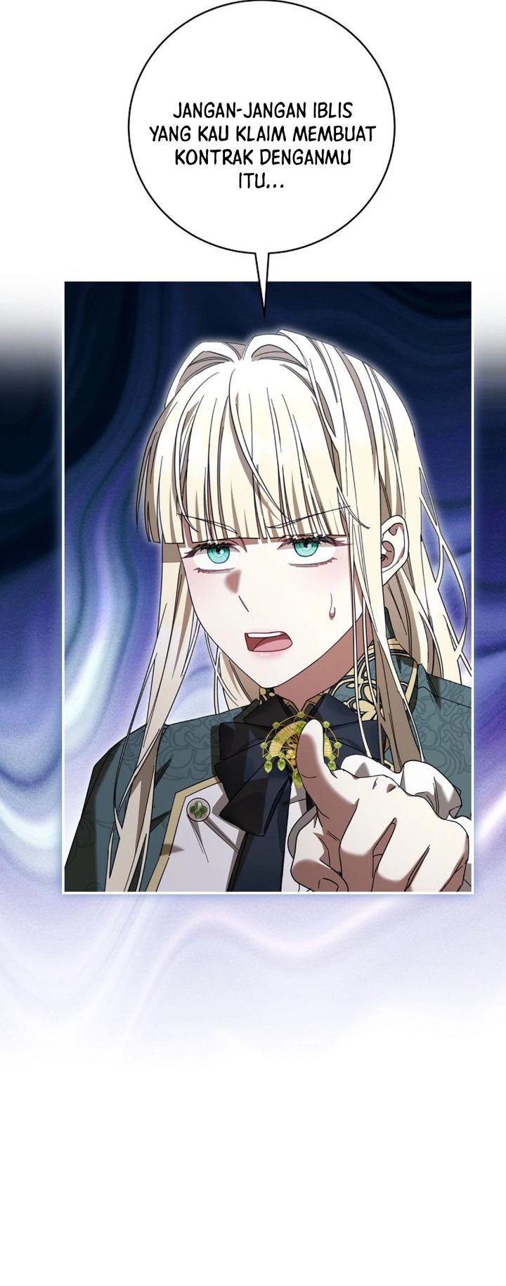 Baca The Possessed Villainess Is Causing Trouble - Chapter 42 halaman 35