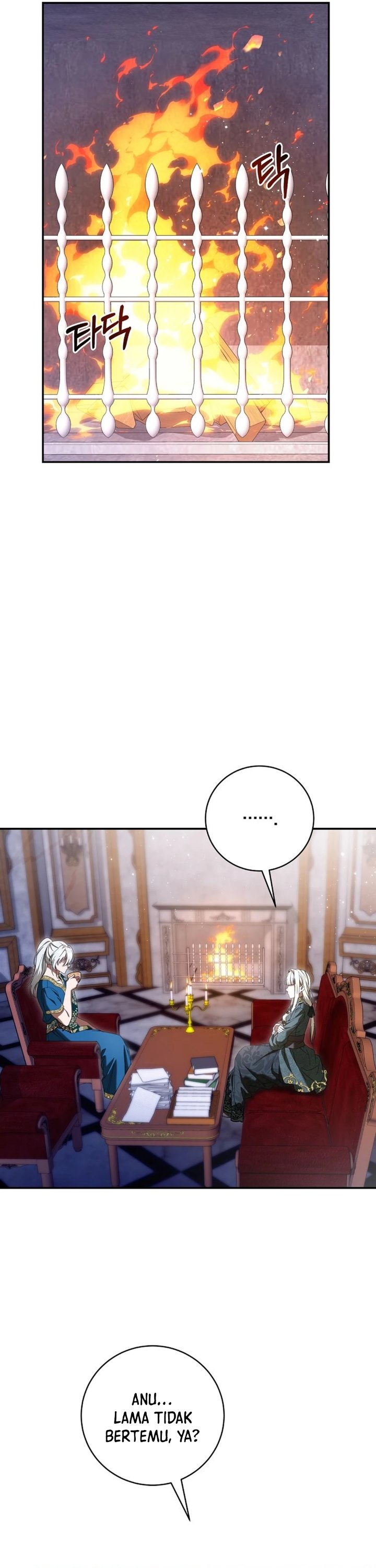 Baca The Possessed Villainess Is Causing Trouble - Chapter 42 halaman 6