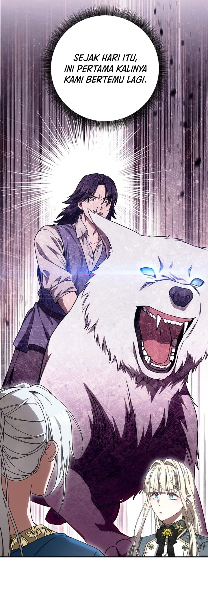 Baca The Possessed Villainess Is Causing Trouble - Chapter 42 halaman 8