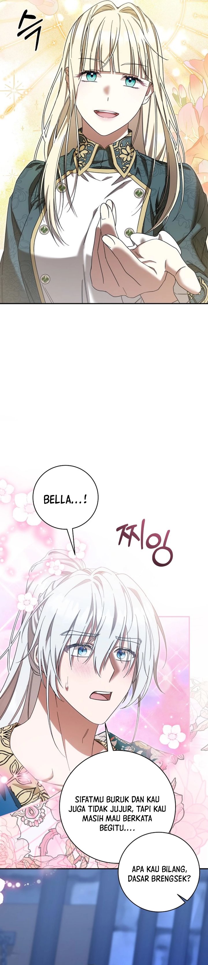Baca The Possessed Villainess Is Causing Trouble - Chapter 43 halaman 10