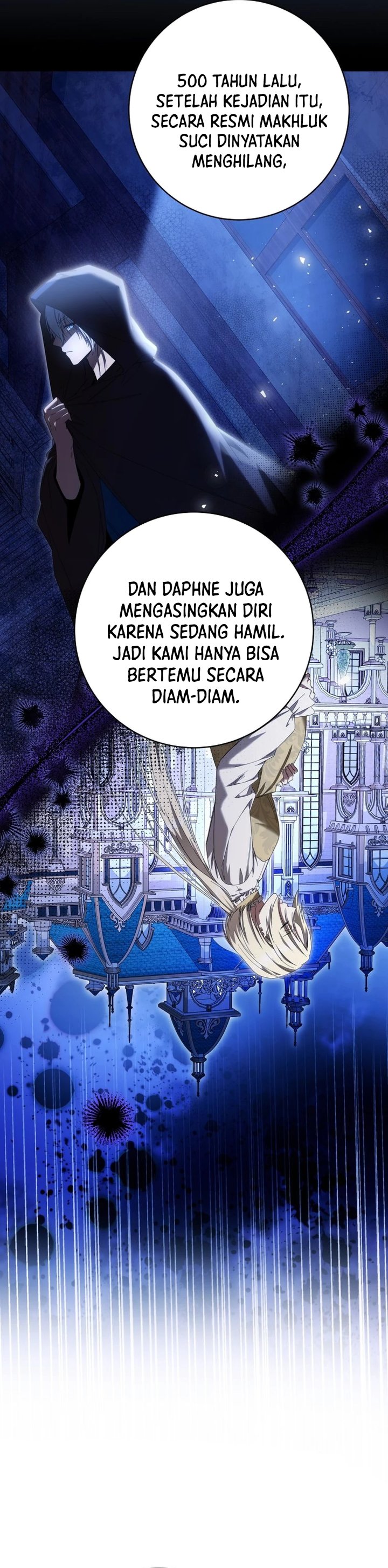 Baca The Possessed Villainess Is Causing Trouble - Chapter 43 halaman 18