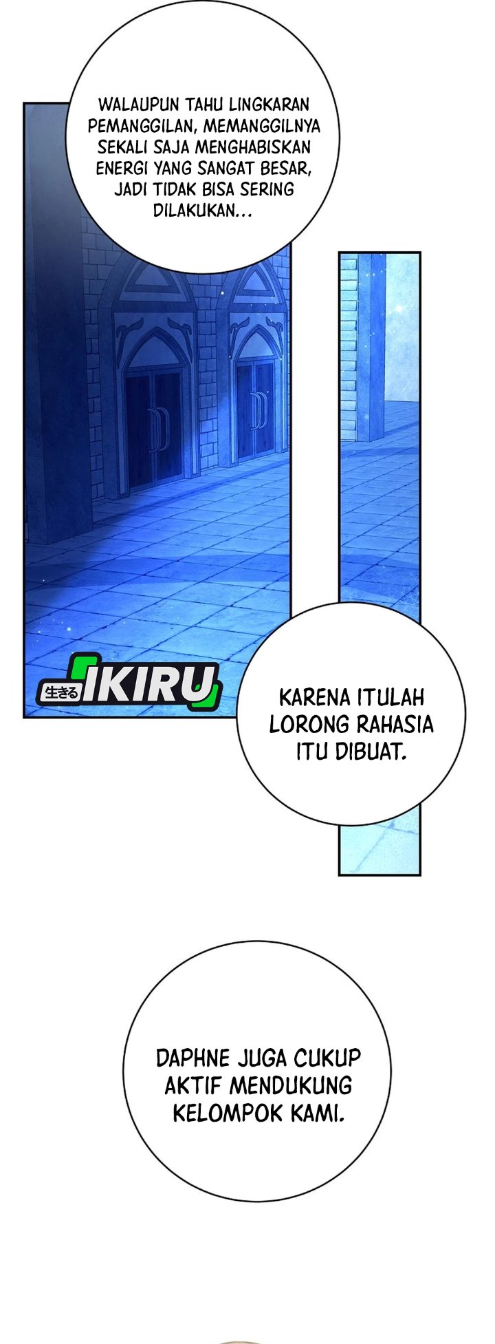 Baca The Possessed Villainess Is Causing Trouble - Chapter 43 halaman 19