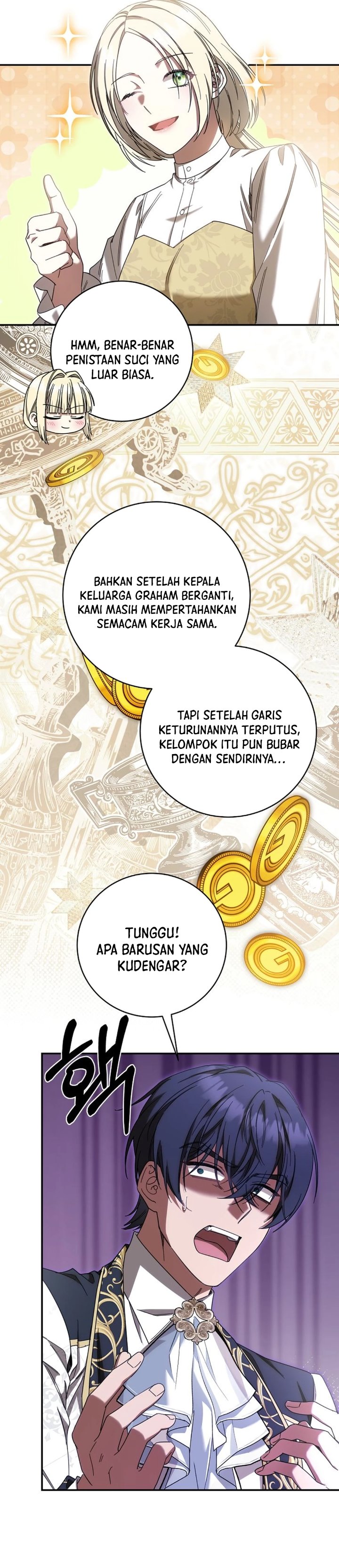 Baca The Possessed Villainess Is Causing Trouble - Chapter 43 halaman 20