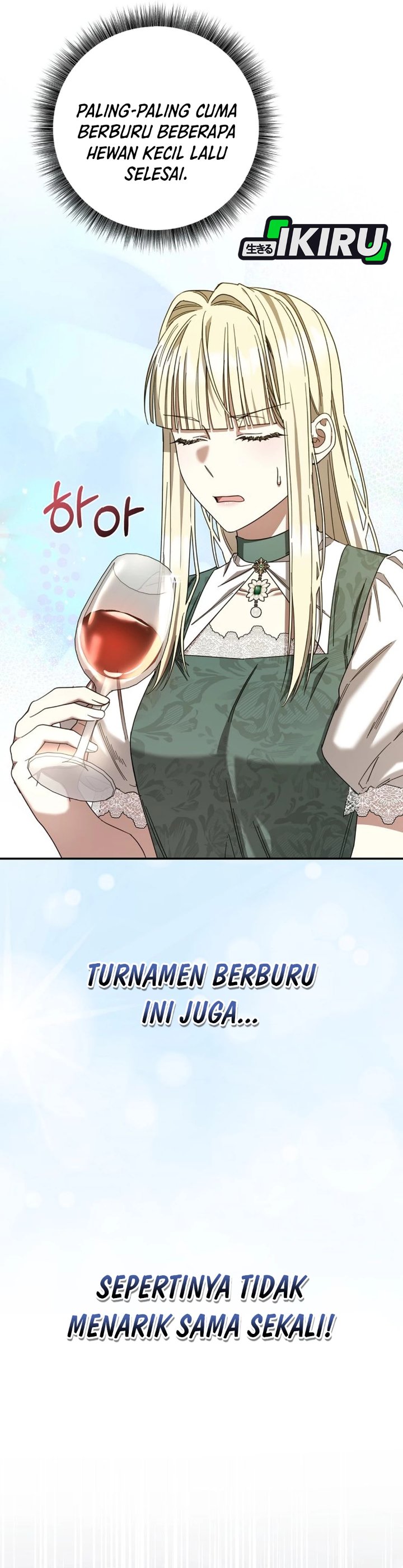Baca The Possessed Villainess Is Causing Trouble - Chapter 43 halaman 37