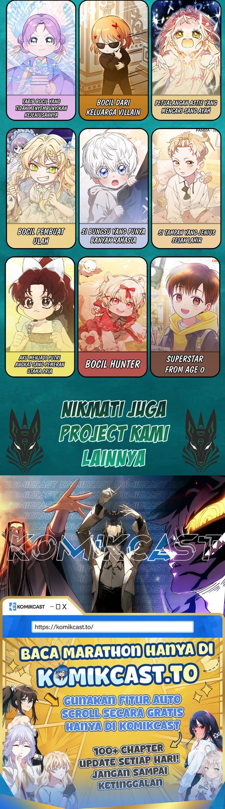 Baca The Possessed Villainess Is Causing Trouble - Chapter 43 halaman 39