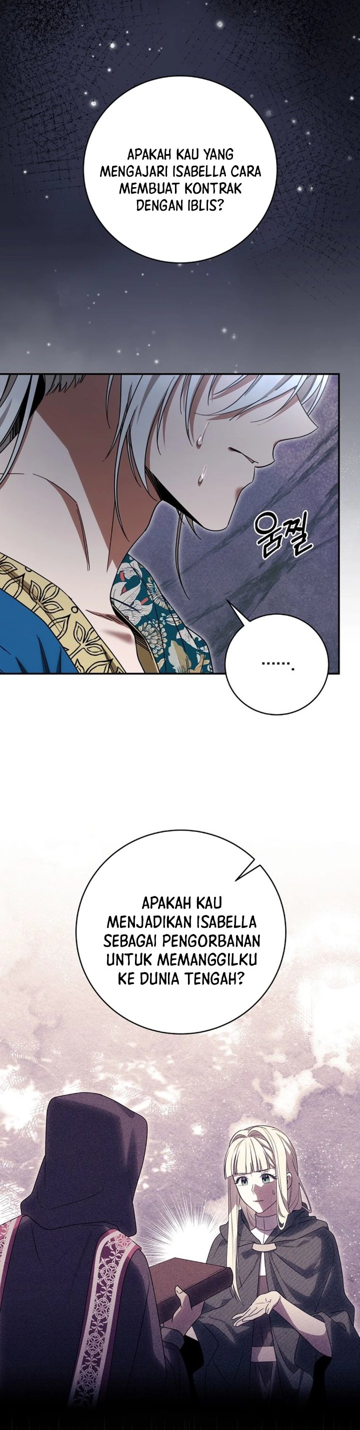 Baca The Possessed Villainess Is Causing Trouble - Chapter 43 halaman 6