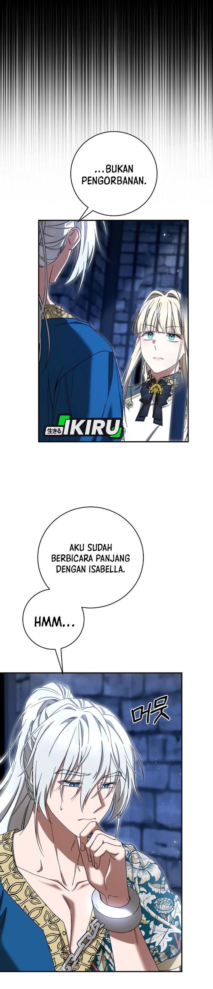 Baca The Possessed Villainess Is Causing Trouble - Chapter 43 halaman 7