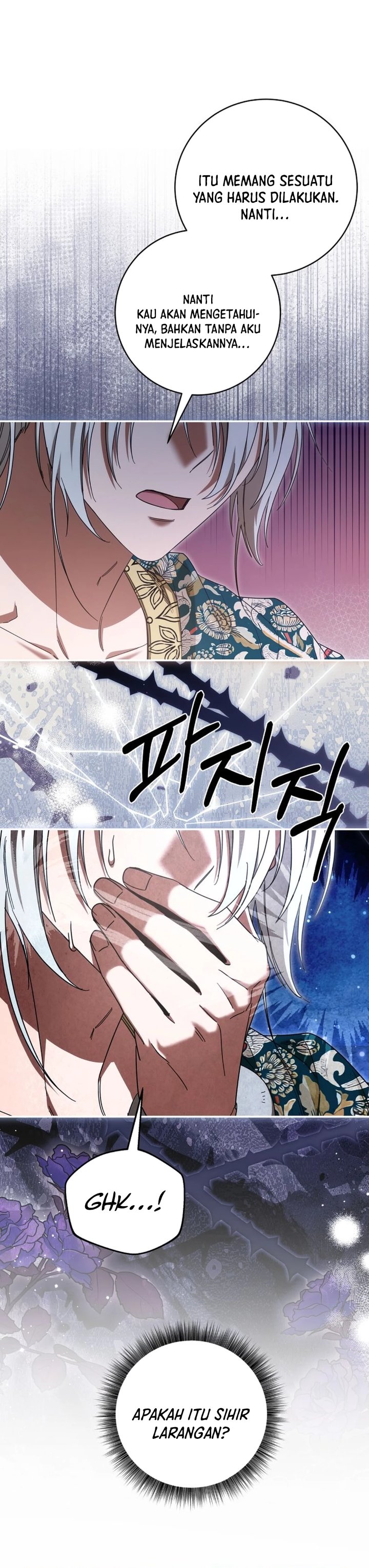 Baca The Possessed Villainess Is Causing Trouble - Chapter 43 halaman 8