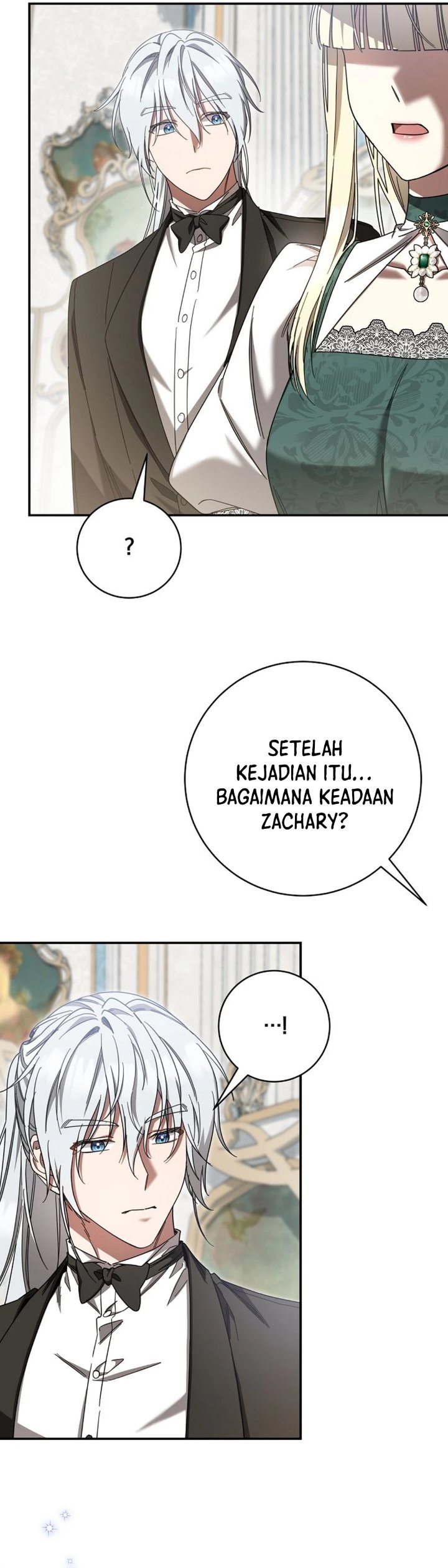 Baca The Possessed Villainess Is Causing Trouble - Chapter 44 halaman 11