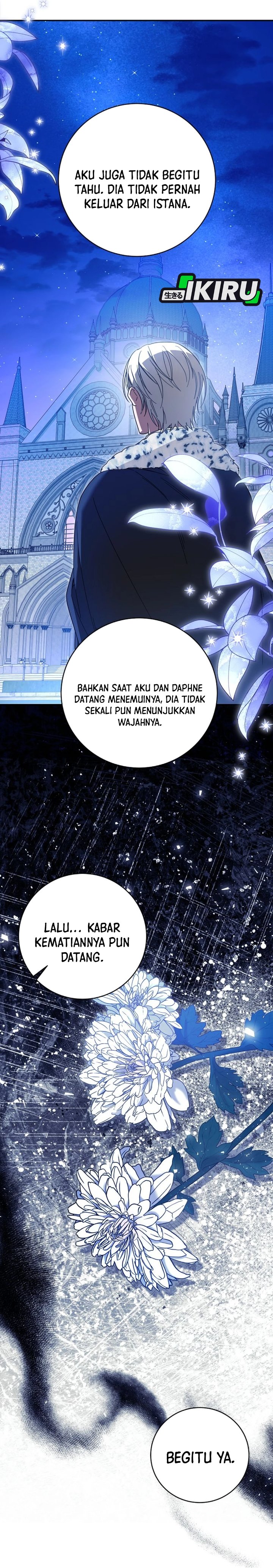 Baca The Possessed Villainess Is Causing Trouble - Chapter 44 halaman 12