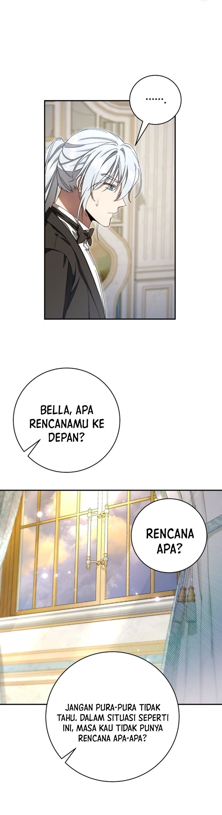 Baca The Possessed Villainess Is Causing Trouble - Chapter 44 halaman 13
