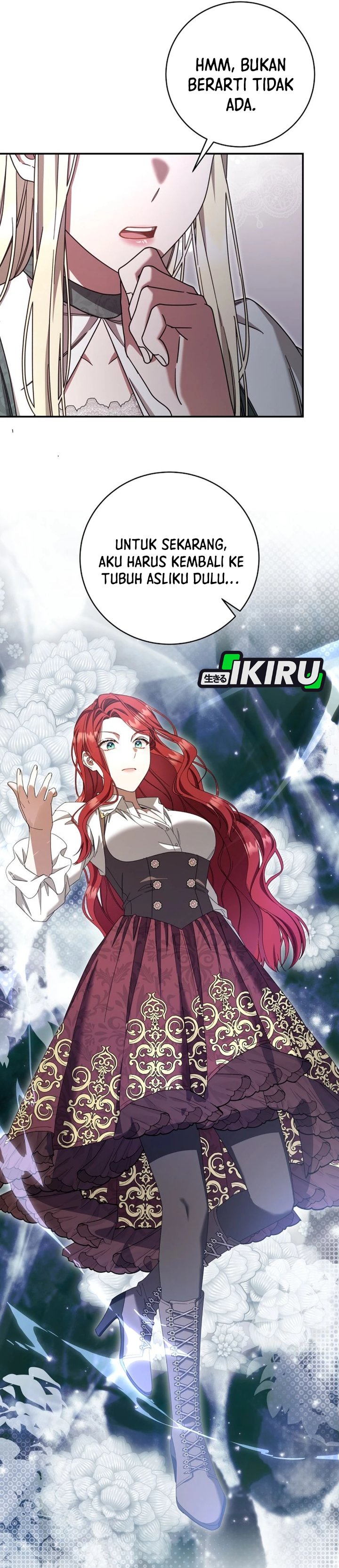 Baca The Possessed Villainess Is Causing Trouble - Chapter 44 halaman 14