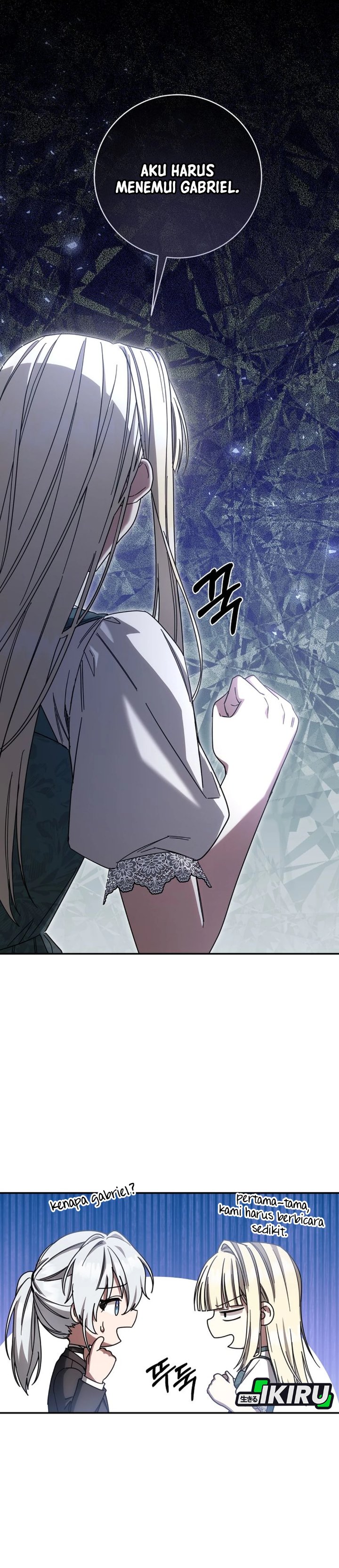 Baca The Possessed Villainess Is Causing Trouble - Chapter 44 halaman 17