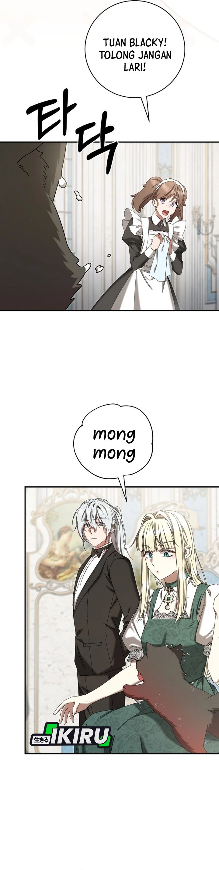 Baca The Possessed Villainess Is Causing Trouble - Chapter 44 halaman 2