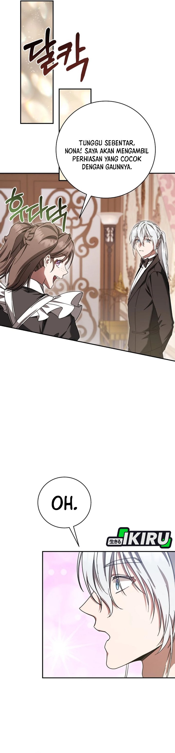 Baca The Possessed Villainess Is Causing Trouble - Chapter 44 halaman 24