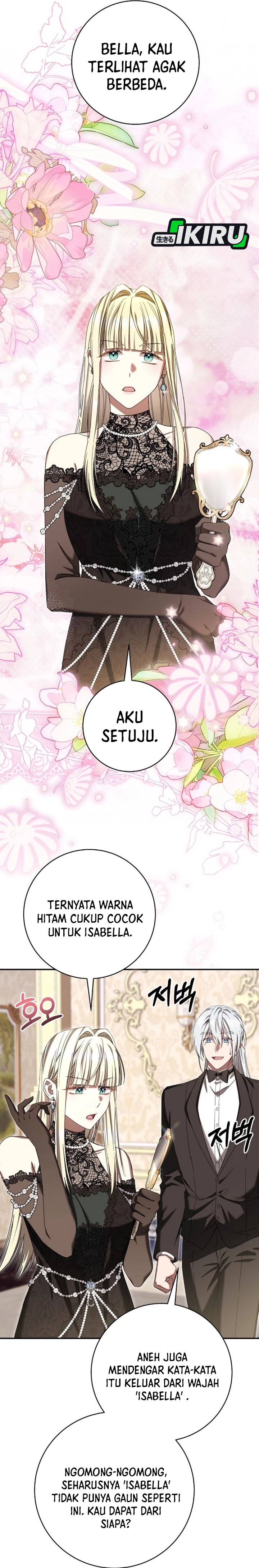 Baca The Possessed Villainess Is Causing Trouble - Chapter 44 halaman 25