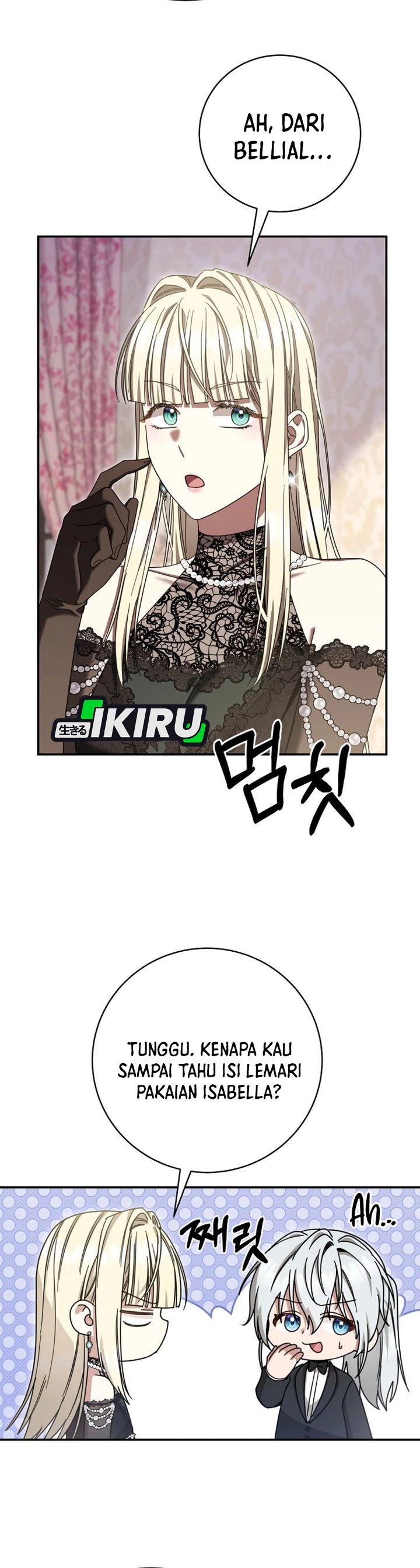 Baca The Possessed Villainess Is Causing Trouble - Chapter 44 halaman 26