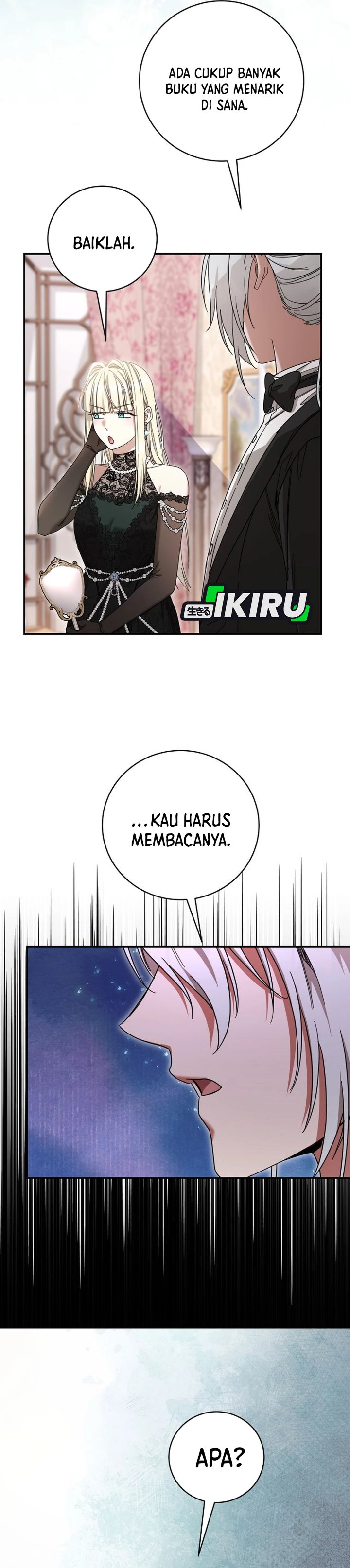 Baca The Possessed Villainess Is Causing Trouble - Chapter 44 halaman 29