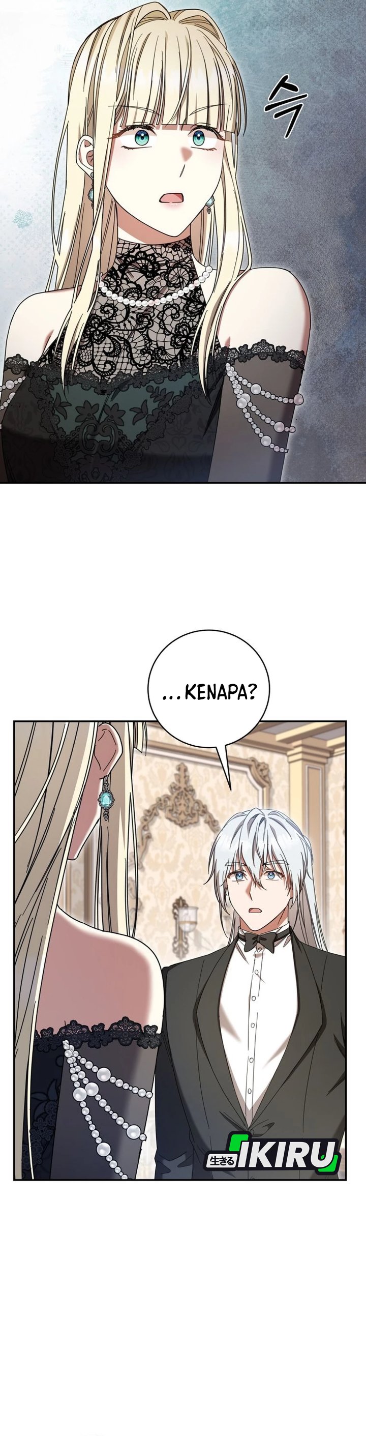 Baca The Possessed Villainess Is Causing Trouble - Chapter 44 halaman 30