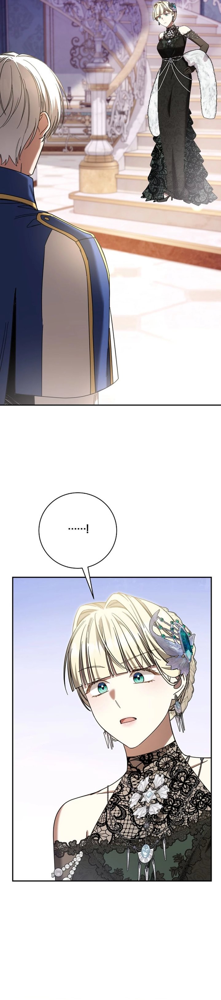 Baca The Possessed Villainess Is Causing Trouble - Chapter 44 halaman 35